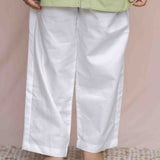 White Pant for Kurtas