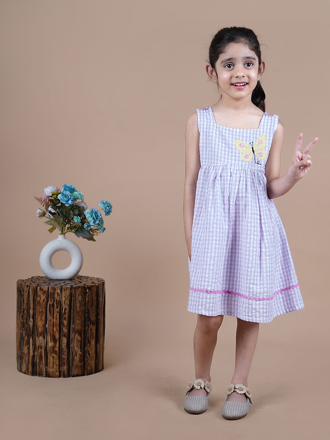 Pure Cotton Girls Summer Dress New Western Style Summer Fashion Casual Thin  Loose Sleeveless Cotton Children′ S Dress - China Cute and Sweet and Casual  Everyday price | Made-in-China.com