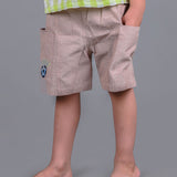 Linen Shorts for Boys