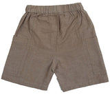 Linen Shorts for Boys